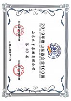 ɽʡҵ100ǿ40λ 20
